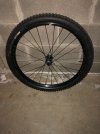 RUOTE COMPLETE SPECIALIZED ROVAL 29"  TUBELESS (SEMINUOVE)