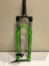 SID XX WORLD CUP CARBON 29er FORCELLA 100mm - NON BOOST