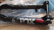 Fox 38 performance 170 29 grip