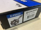 pedali Exustar E-PM222 SPD