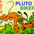 Pluto biker