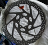 Coppia dischi nuovi Shimano SM-RT56M 180