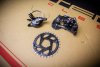 Gruppo 11v: cambio SRAM X01 + manettino + corona (venduti anche singolarmente)