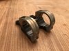 RENTHAL Stem Integra 35