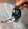 Deragliatore Anteriore SHIMANO XTR Di2 FD-M9070 2x11V