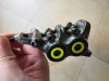 coppia di shiagura (pompa shimano slx- pinza magura mt7)
