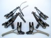 CERCO corpi freno V-brake EXTRALITE Ultrabrakes e leve freno Ultralevers