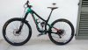 Norco Range Carbon taglia S enduro 27,5