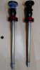 Air shaft Debonair pike Yari lyrik