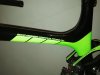 Vendo telaio giant reign adv carbon