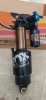 Fox trunnion float dx2 205x57.5
