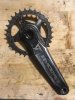 Guarnitura Race Face Turbine, usata