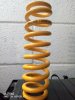 Molla ohlins x ammortizzatore mtb TTX usata