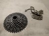 Pacco pignoni SRAM X1 XG1180 11v rapporti 10-42 nuovo