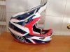 Vendo troy lee D3 nuovo