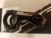 Attacco manubrio MTB SL-K FSA SLK nero/rosso 60mm