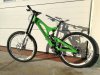 Santa Cruz V10 ruote 26