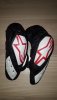 Gomitiere Alpinestars Moab Nere e Rosse - Tg. L/XL