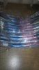 cerchi ritchey OCR WCS colore blu NOS