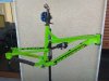 Telaio Nukeproof Mega AM275 taglia XL più accessori