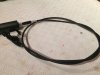 Reggisella RockShox reverb usato 31,60x430x150mm