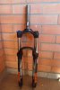 Rock shox Recon TK silver 27.5" 120mm qr