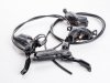 Impianto frenante Sram Code R doppio pistone + dischi + pastiglie