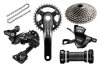 SHIMANO MONO CORONA XT M8000 No dischi