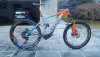 ebike cube 27.5 taglia L