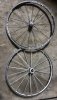 coppia ruote ant . mavic crossmax 26 v brake