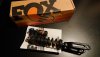 Fox DHX2 coil con leva di blocco, dimensioni 200x57mm