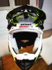 Casco integrale  enduro/dh Kenny CON IN REGALO CASCO FOX