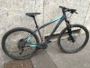 Focus WHISTLER 3.8 GREY  taglia M - 29"