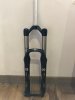 X-Fusion Sweep 160mm 27,5' 15x100 canotto conico 185mm