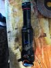 Rock shox deluxe rt 210x52.5