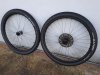 Coppia ruote in carbonio XC