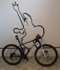 VENDO TREK SUPERFLY 9.8 SL TG. 19 ( GIANNI 389 1272605 )