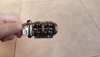 coppia di shimano xt / magura mt7 "shagura"