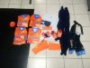 Set abbigliamento