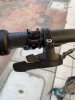 Fox 32 SC, 100 mm, 2020 top di gamma con remoto