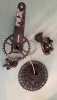 Gruppo Sram NX eagle 12v dub NUOVO