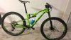 Cannondale Habit 1 Carbon Taglia S 2016 27.5"