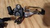 SHIMANO DEORE XT deragliatore ant. SHIMANO FD-M8025 2x11v