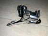 Deragliatore Shimano DEORE 2x10 - FD-M615-E2 - TOP SWING