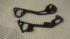 Shimano gabbia lunga di ricambio per cambio per i modelli con frizione DEORE,SLX, XT, XTR