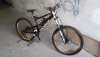 Canyon Torque frx  2010