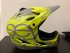 casco da enduro nuovo tg s