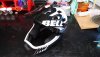 Casco Bell con mentoniera removibile