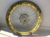 Vendo Coppia di ruote Mavic Deemax 27.5