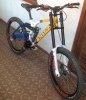 KONA STAB GARBANZO SUPREME DOWNHILL TG.M